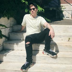 Meet your Posher, Patrick